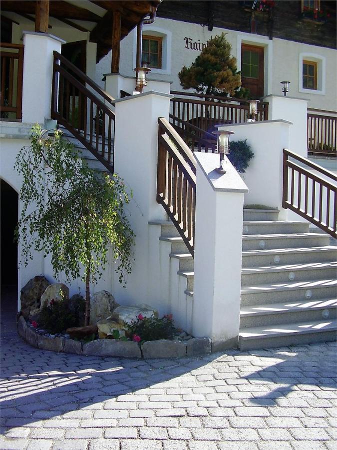 Hotel Rainhof Сеналес Экстерьер фото