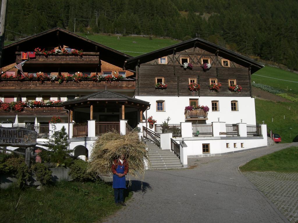 Hotel Rainhof Сеналес Экстерьер фото